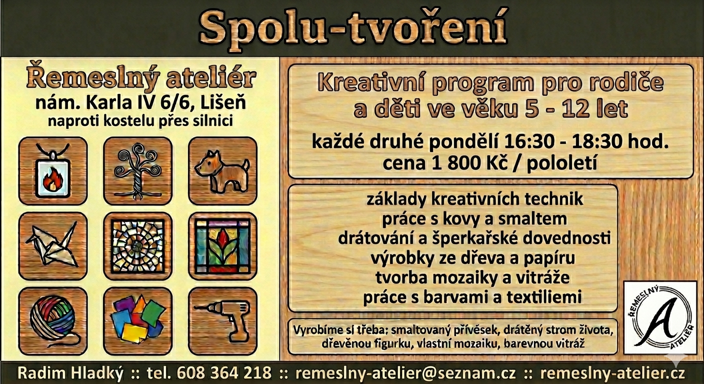 Odpoledne s tátou